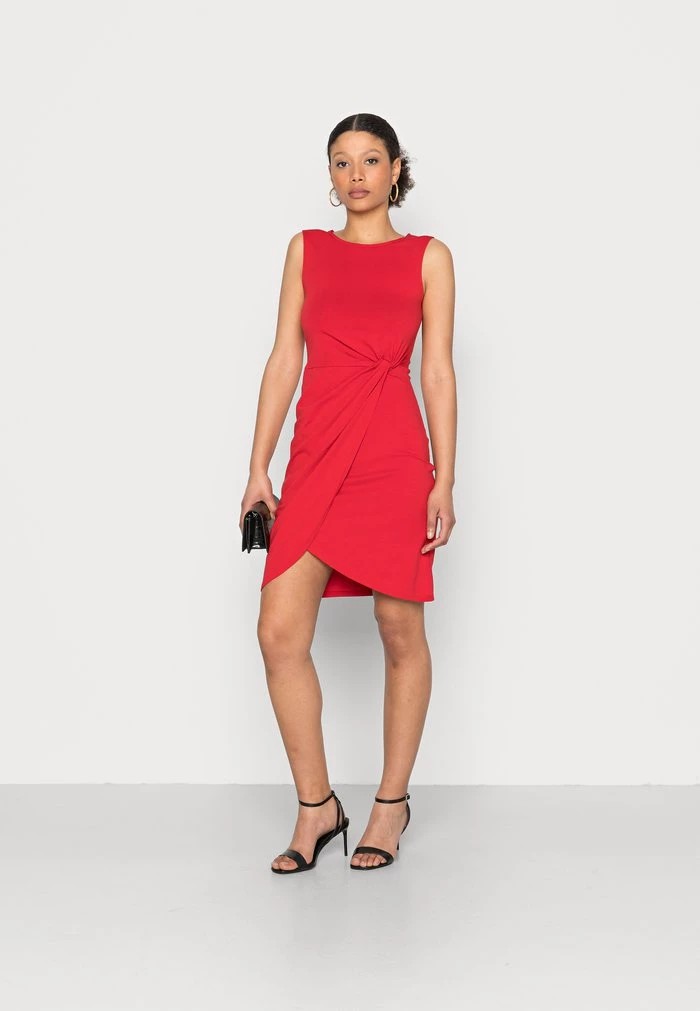 Peignoir ANNA FIELD Anna Field Jersey Dress Rouge Femme | IQQ-2025293